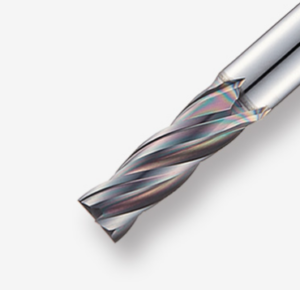 u star endmill parmak frezeler